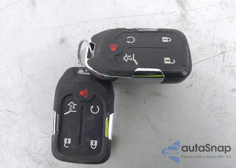 2019 GMC Acadia Denali из США, поврежденный, VIN 1GKKNXLS4KZ212905